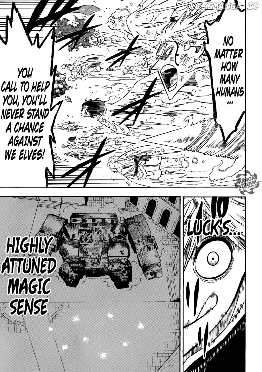 Black Clover chapter 183 image 04